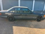 Mercedes-Benz Mercedes W124 230E Sportline schwarz HR Fa... - Mercedes-Benz: W124 Sportline