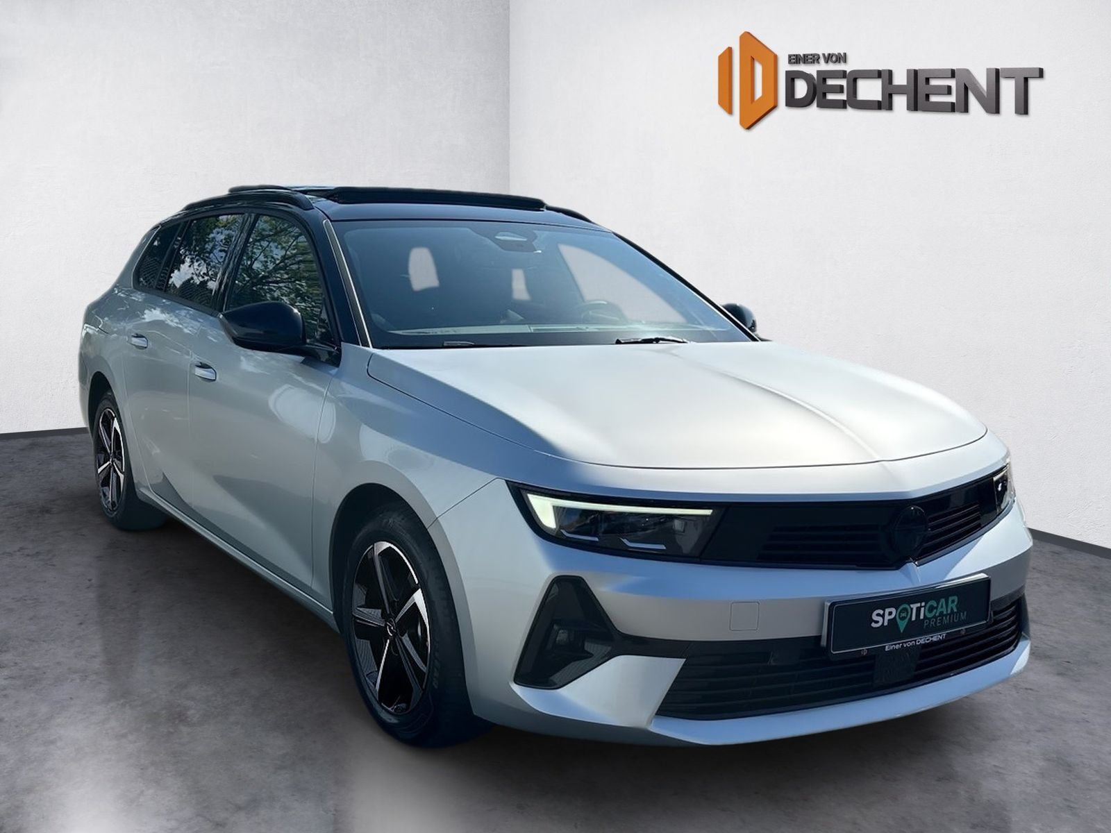 Fahrzeugabbildung Opel Astra L Sports Tourer 1.2 Turbo GS 360,HUD,LED