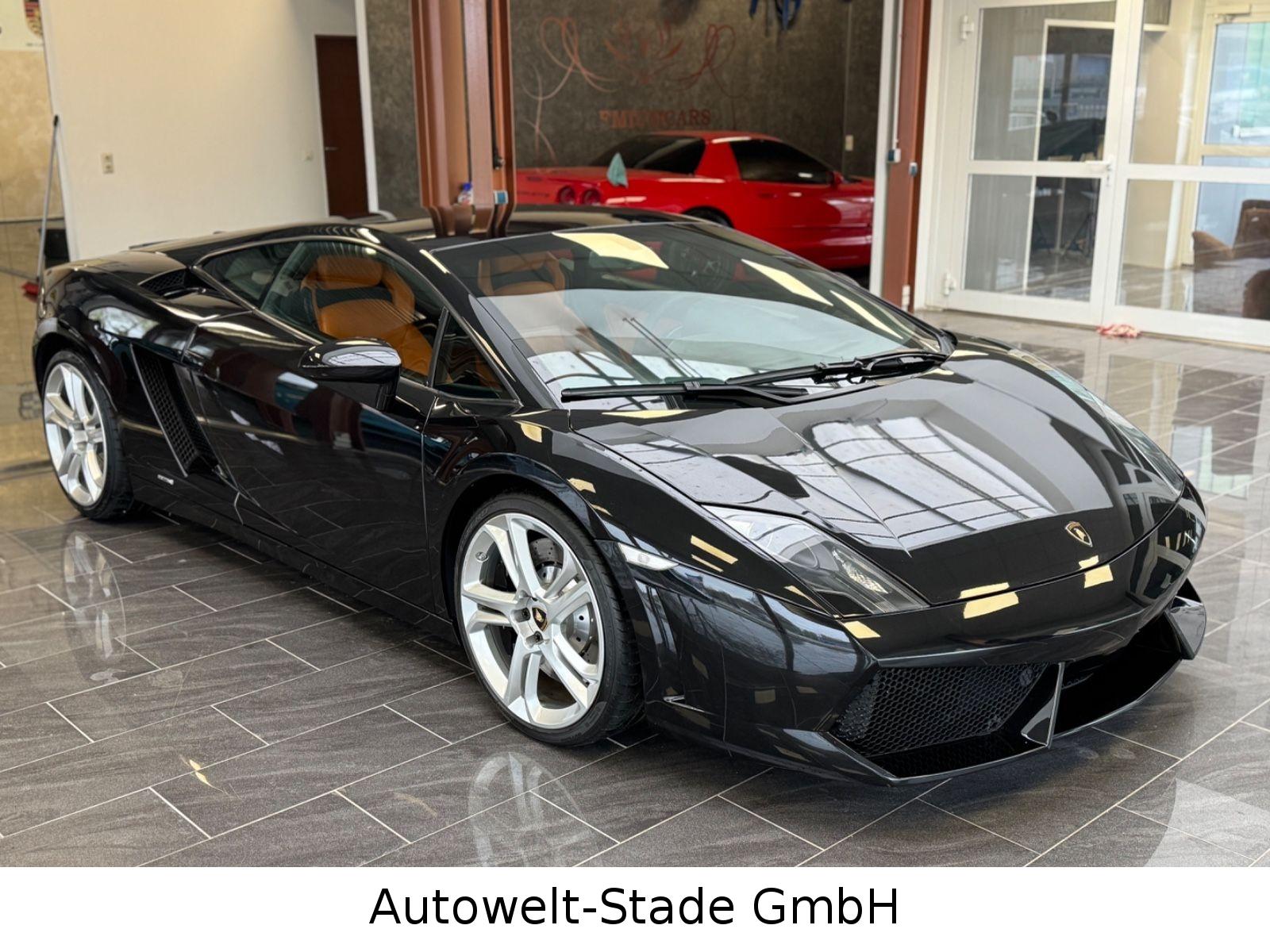 Lamborghini Gallardo LP560-4
