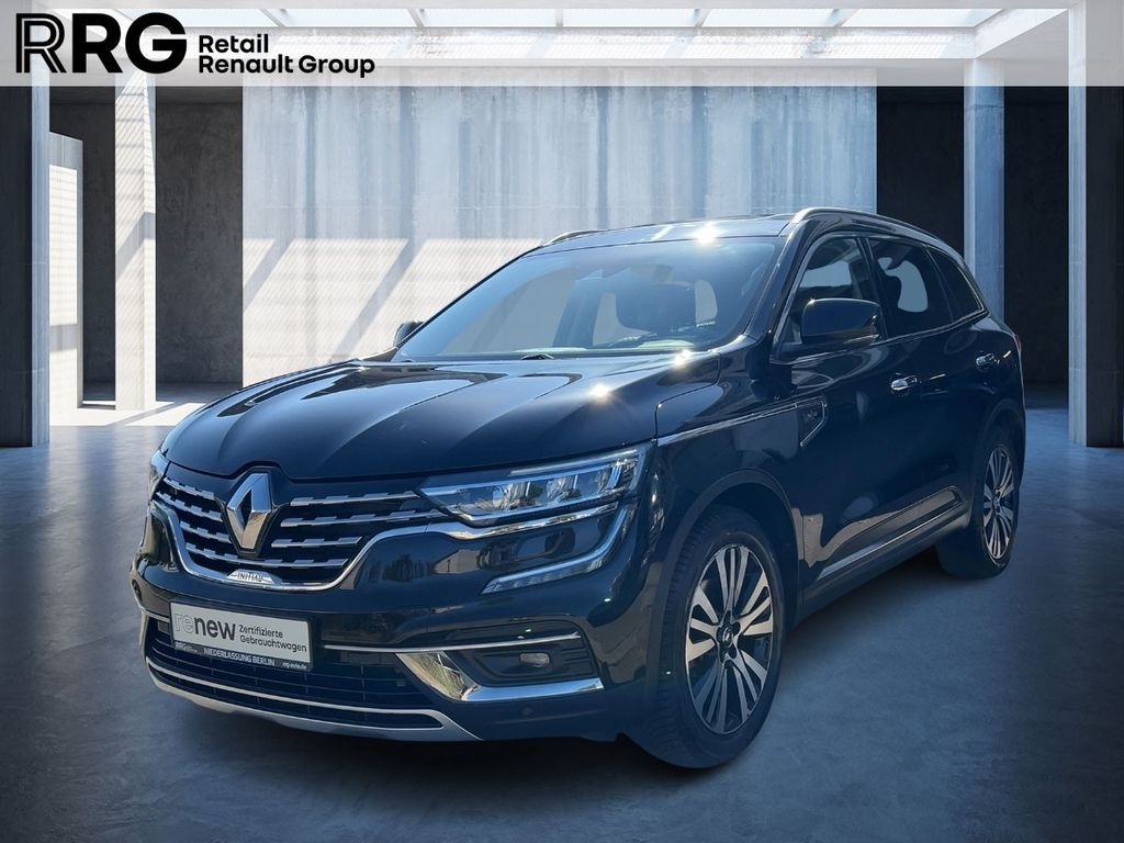 Koleos 2.0 DCI 185 Initiale Paris Automatik