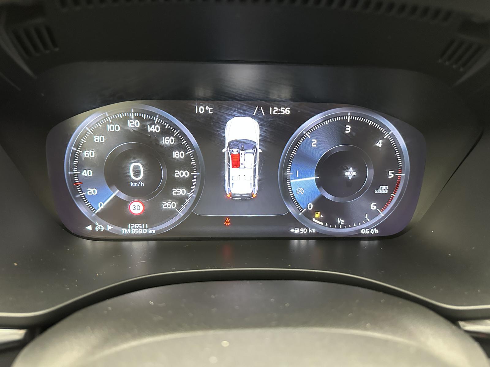 Volvo XC60 Inscription 2WD "1 HAND-NAVI-LEDER-SITZH"