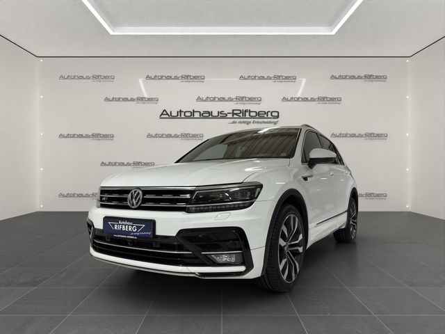 Volkswagen Tiguan 2.0 TDI/R-Line/Pano/HUD/LED/20Z/LEDER/KAM