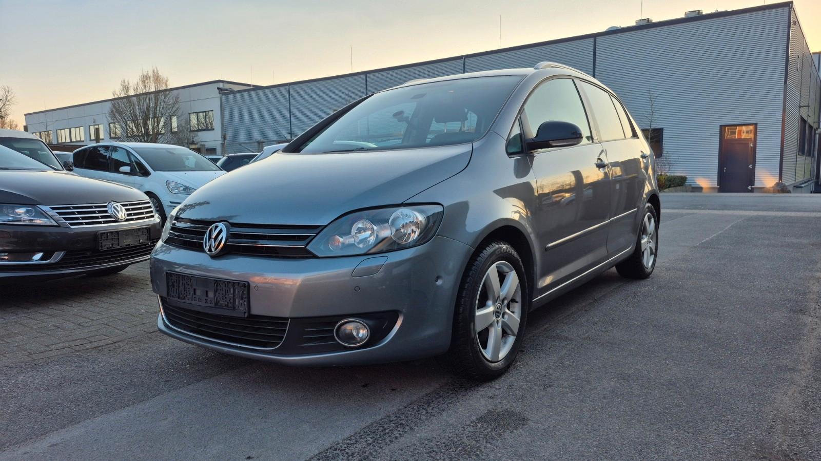Volkswagen Golf Plus 1.6 TDI * AUTOMATIK*TÜV*TOP