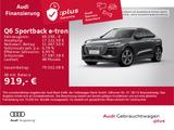 Audi Q6 Sportback e-tron perfo.*AHK*ACC*Wärmep.*8fach - Audi Q6 e-tron mit Anhängerkupplung