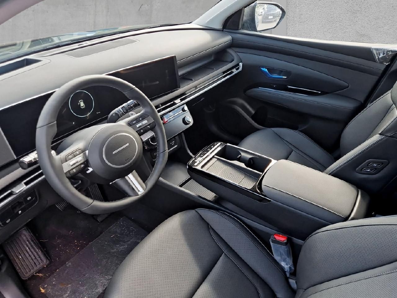 Fahrzeugabbildung Hyundai Tucson Prime Mild-Hybrid 2WD*Assistenz*