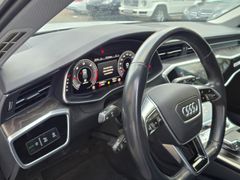 Fahrzeugabbildung A6 Avant 50 TDI quattro sport