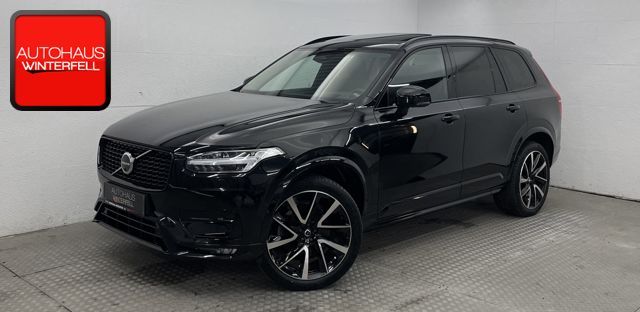 Volvo XC90 B5 ULTIMATE DARK AWD 7SITZ+PANO+STANDH+H/K+