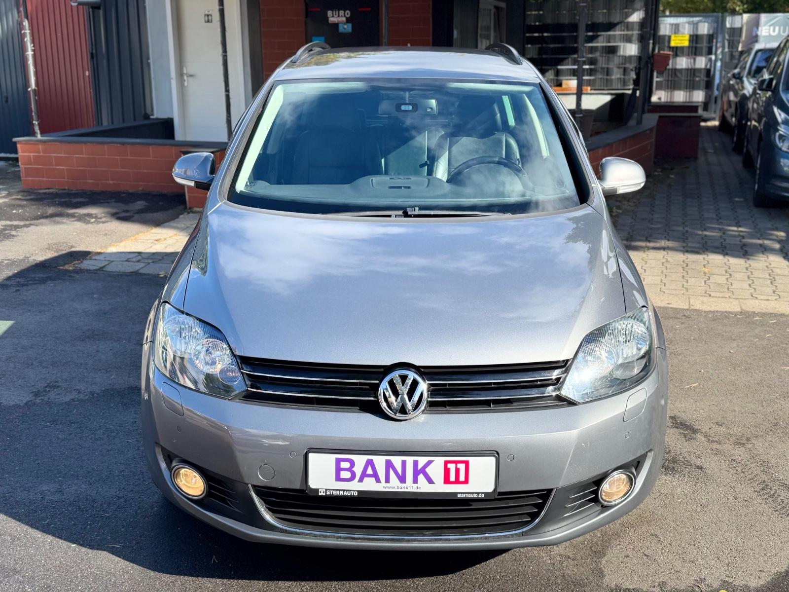 Volkswagen Golf Plus VI Highline, Automatik , Neue Kette
