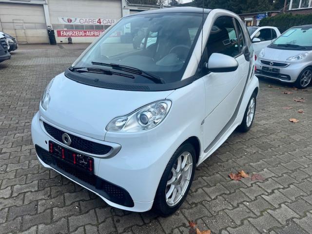 Smart ForTwo Turbo 84 Ps, SERVO, ISOFIX, WENIG KM