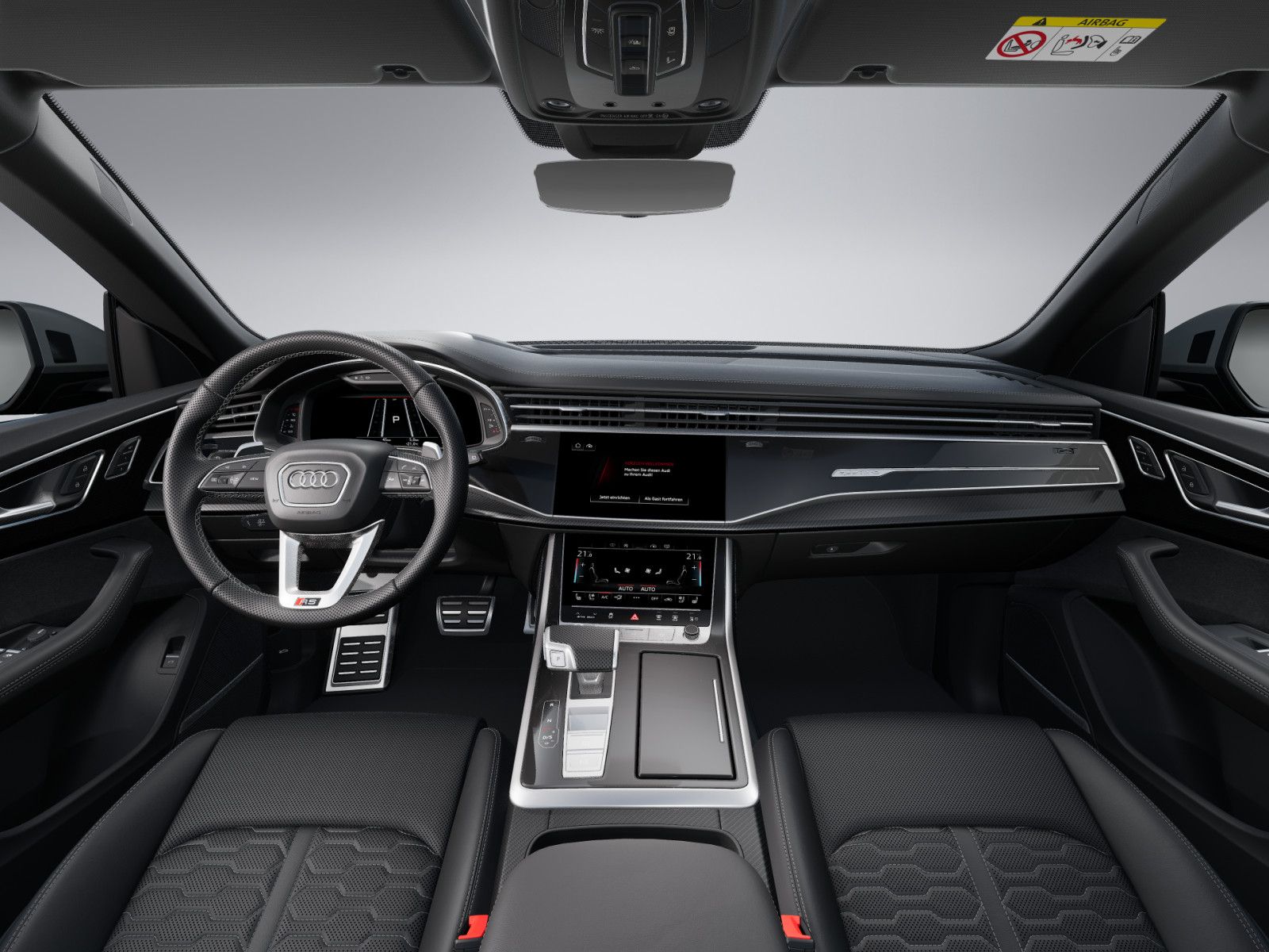 Audi RSQ8 - Bild 10