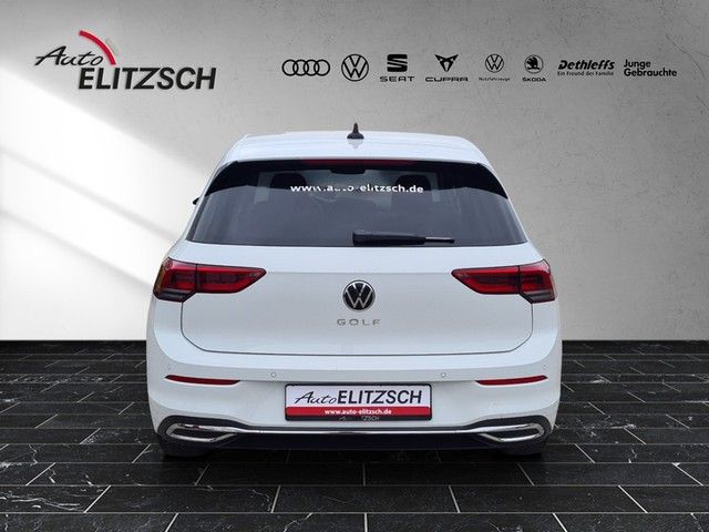 Fahrzeugabbildung Volkswagen Golf VIII Lim. Move