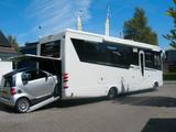 Concorde liner 990 G mit Smart for two included - Concorde Liner