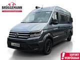 HYMER / ERIBA / HYMERCAR Eriba Car 600 AHK, Navi, Automatik, Markise - HYMER / ERIBA silber Diesel Kastenwagen