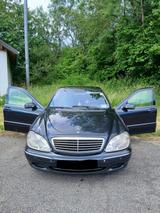 Mercedes-Benz S 430 - - Mercedes-Benz S 430 Gebrauchtwagen