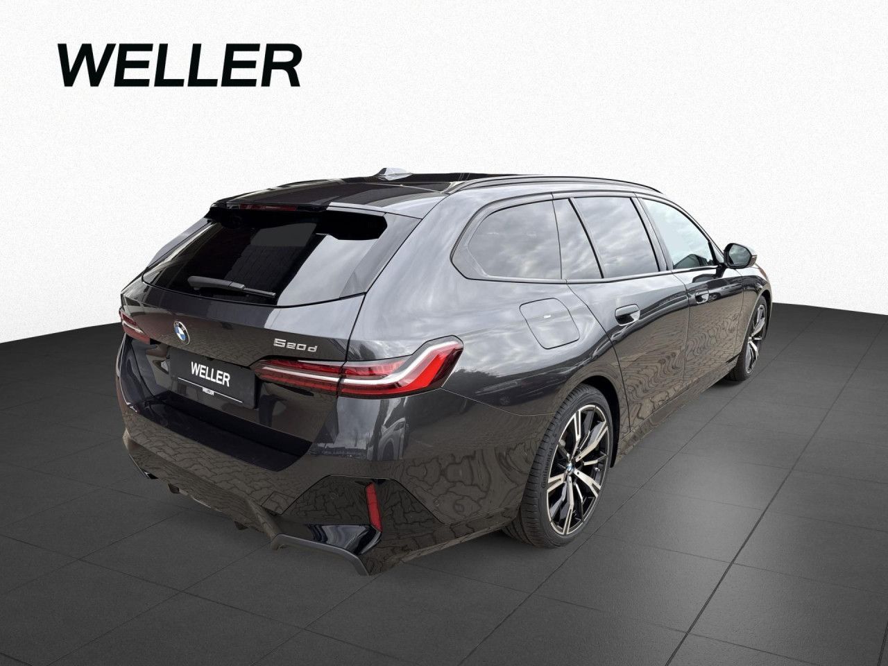 BMW 520 - Bild 7