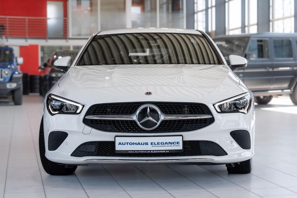 Mercedes-Benz CLA 250 Shooting Brake