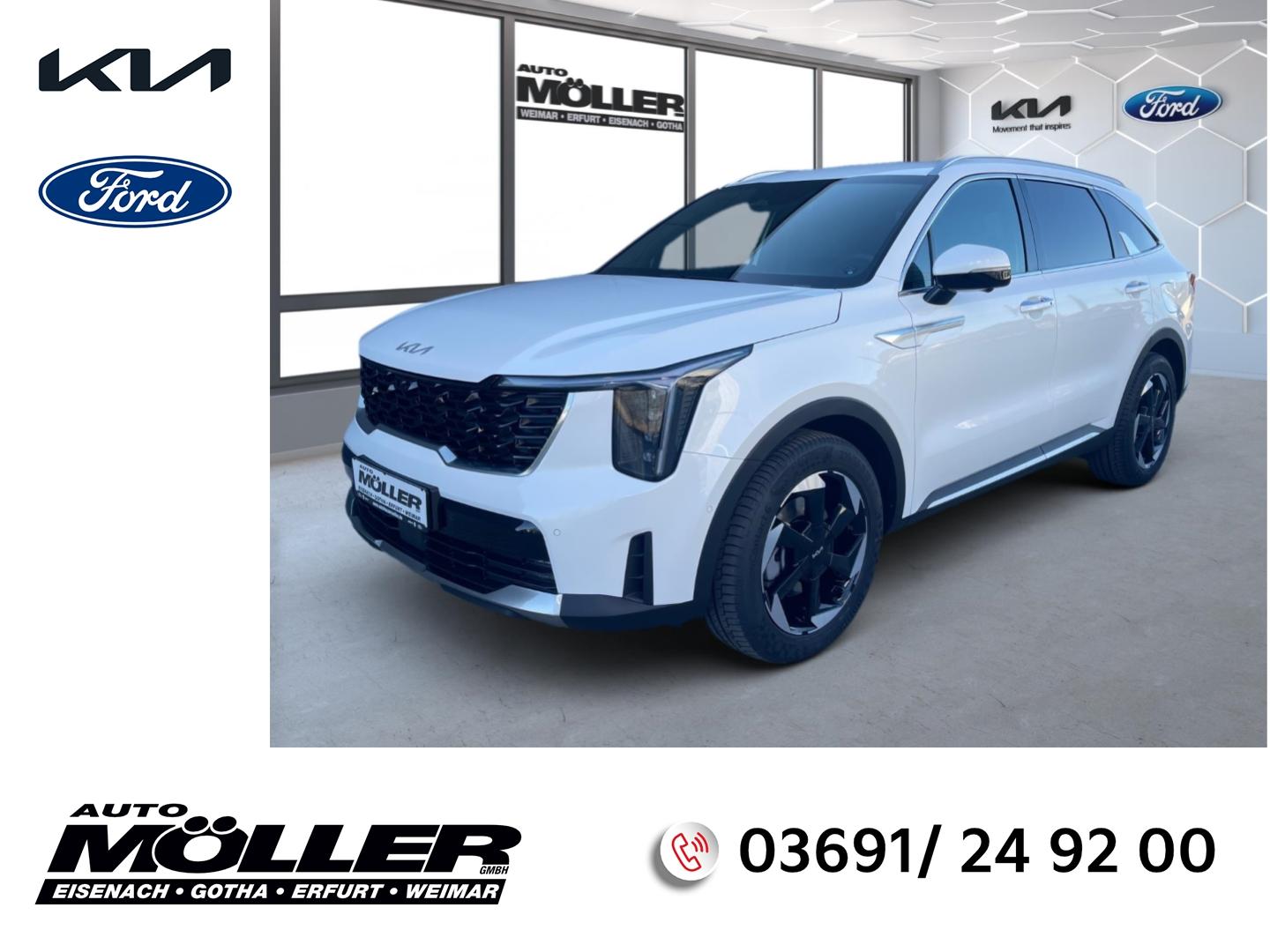 Kia Sorento PE 1.6T PHEV Platinum AWD 360°Kamera HUD