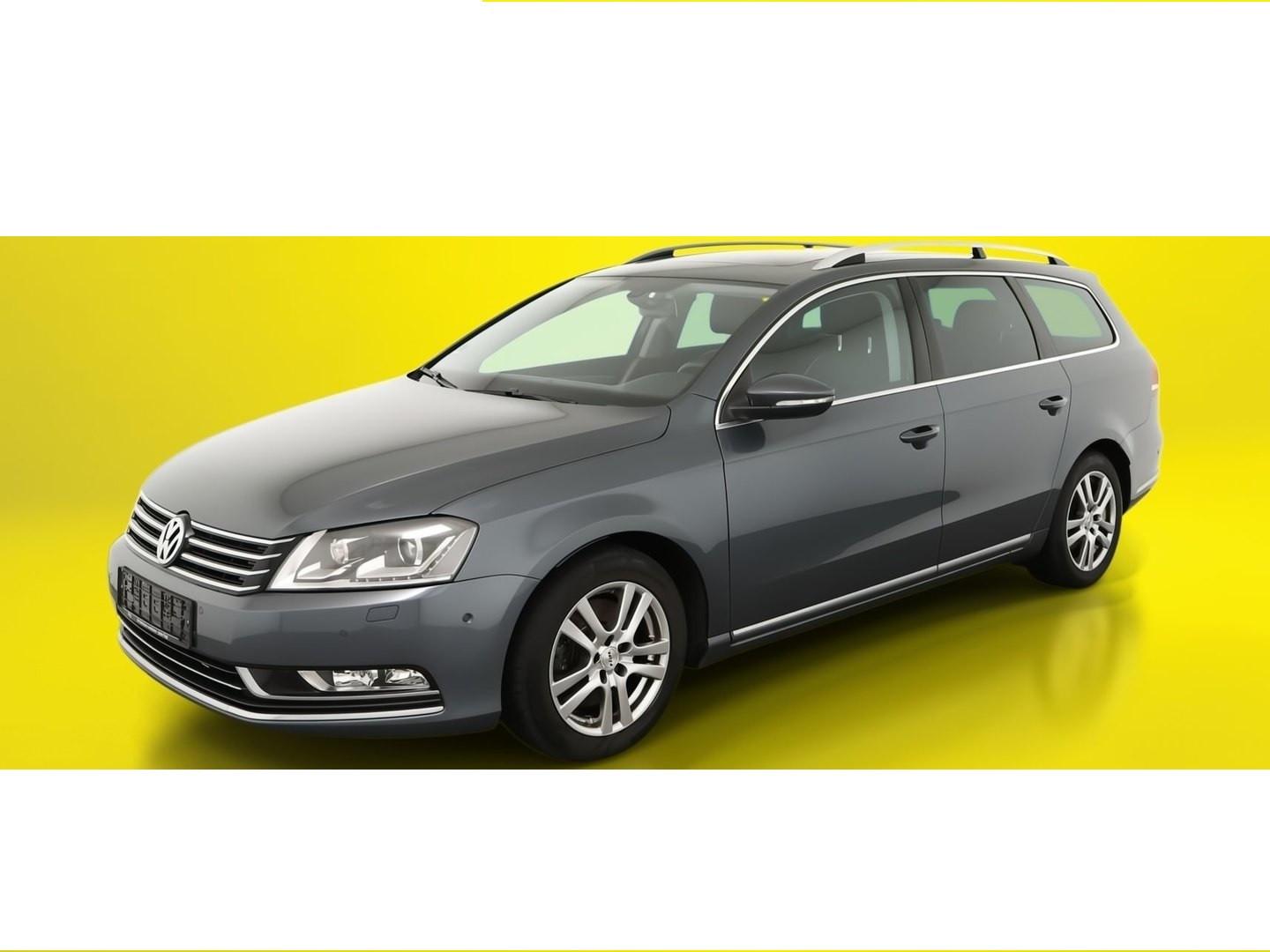 Volkswagen Passat Variant 1.8 TSI Highline Variant