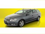 Volkswagen Passat Variant 1.8 TSI Highline Variant - Volkswagen Passat Variant aus 2011: Highline