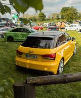 Audi S1 Quattro - Vegas Gelb - Audi S1 von privat