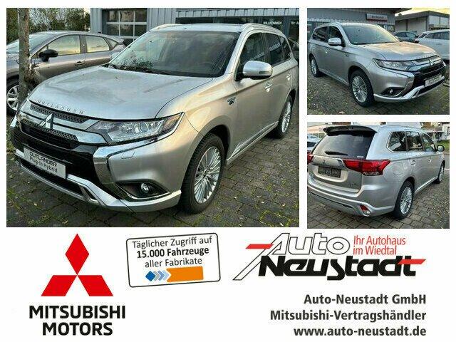 Mitsubishi Outlander Plug-in Hybrid BASIS Spirit-Paket 2.4 
