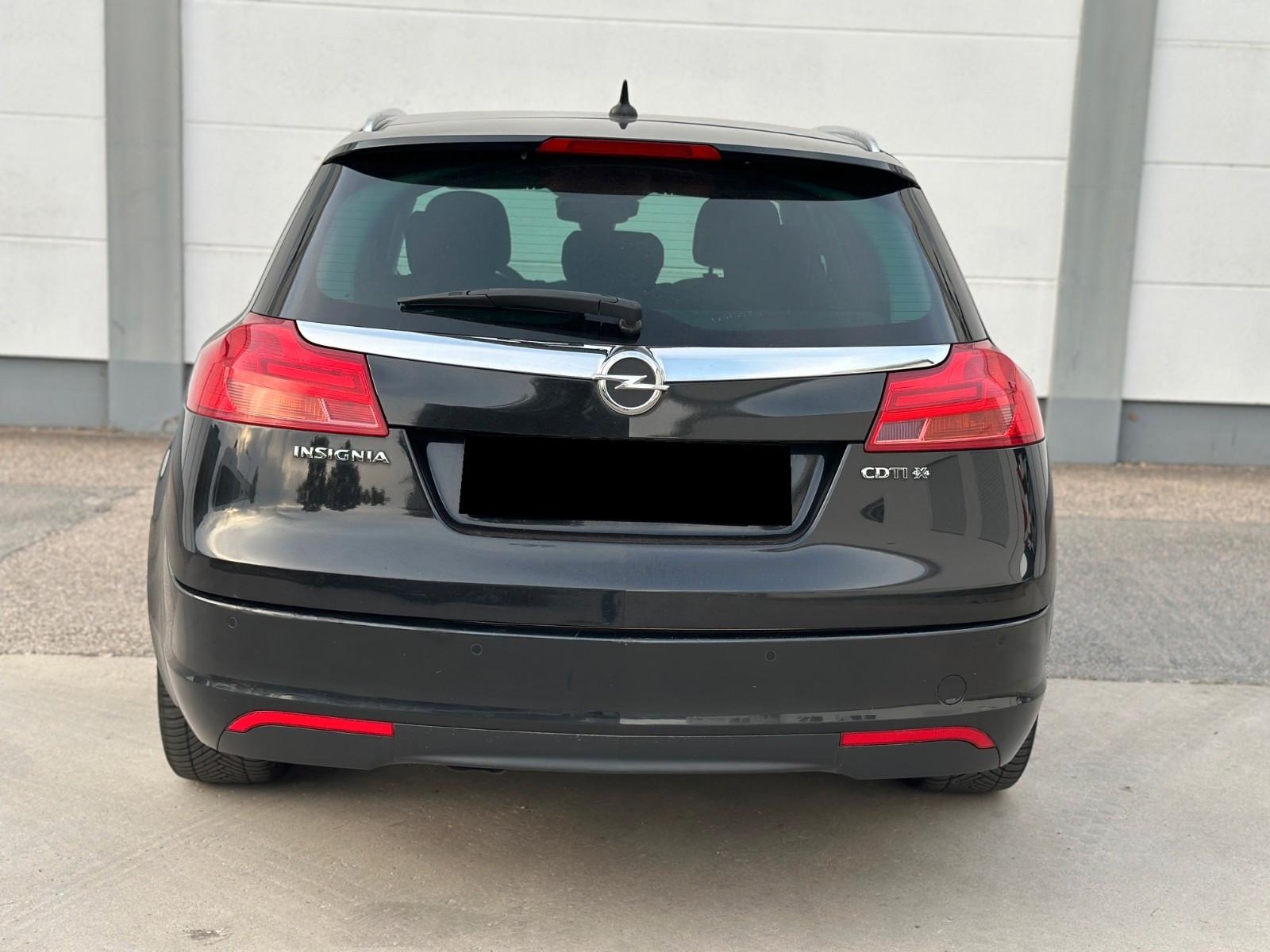 Opel Insignia 2013 — photo 8