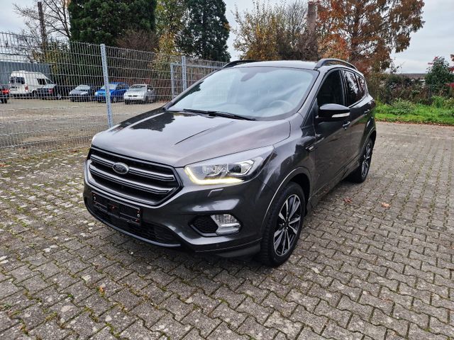 Ford Kuga ST-Line Aut Xenon Navi Rfk Teill Keyess Go