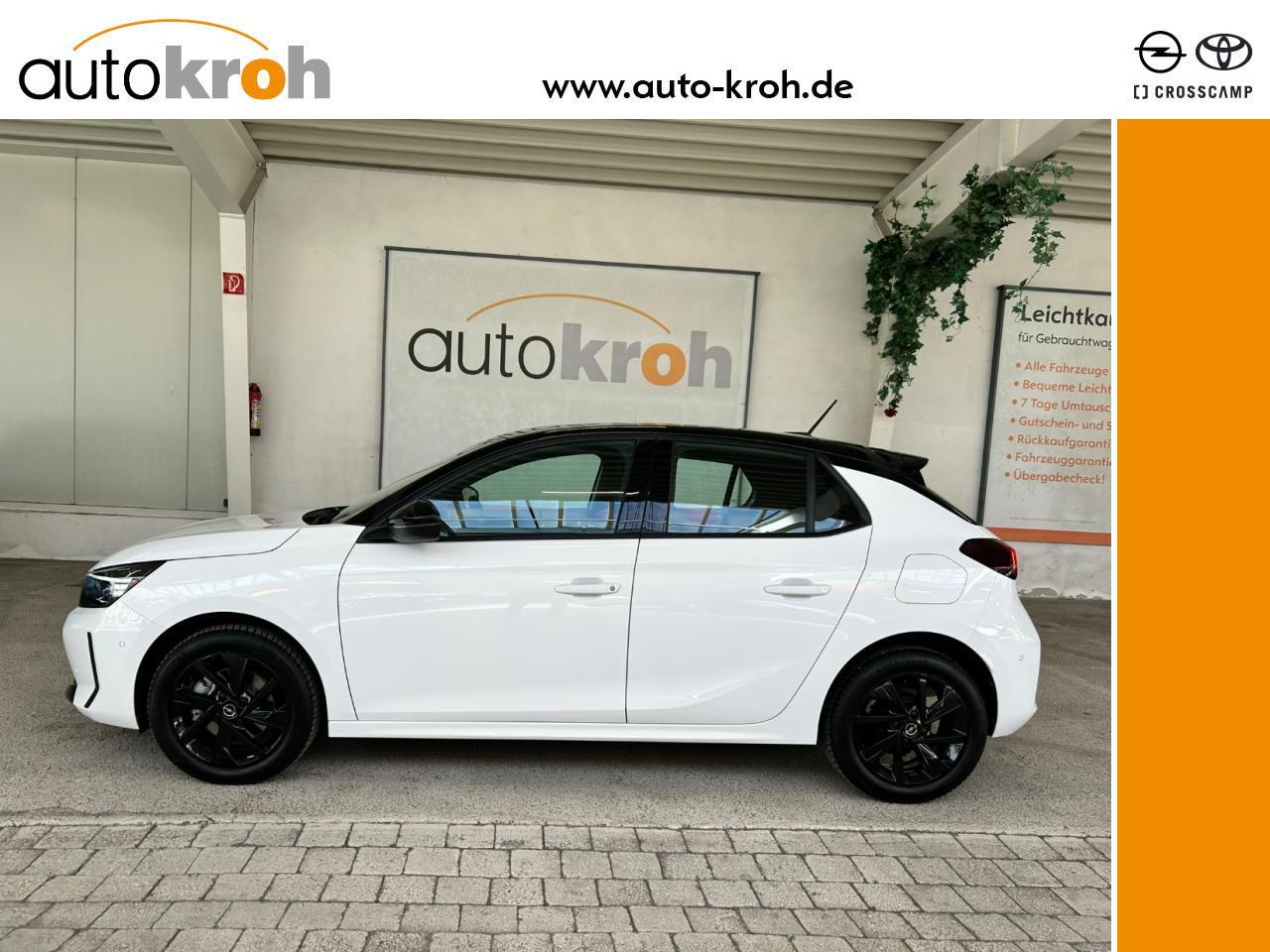 Opel Corsa F GS Winterp. Kamera Carplay