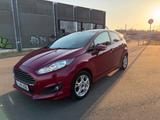 Ford Fiesta 1,25 60kW SYNC Edition SYNC Edition - Ford Fiesta: 60
