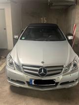 Mercedes-Benz E 250 Cabriolet E 250 BlueEFF. AVANTGARDE AV... - gebrauchte Mercedes-Benz E-Klasse aus dem Jahr 2010