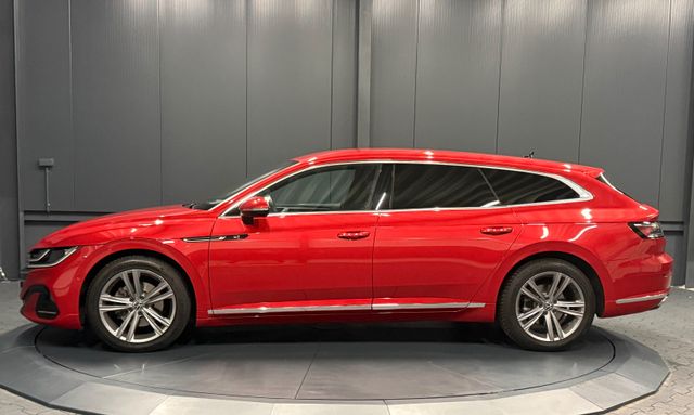 VW Arteon Shooting Brake R-Line*H&amp;K Hifi*KAMERA*ACC