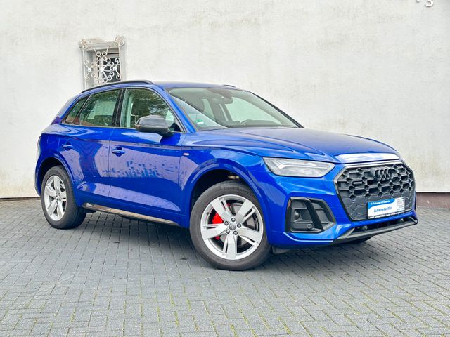 Audi Q5 40 TDI S-Line quattro Edition One-Carbon-LED-