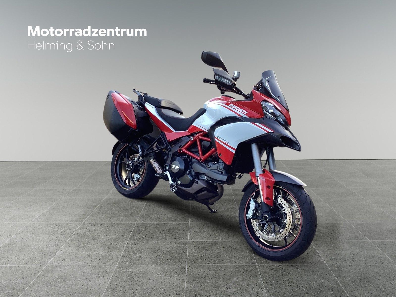 Ducati Multistrada finanzierbar "ab 2,99 % + frischer S
