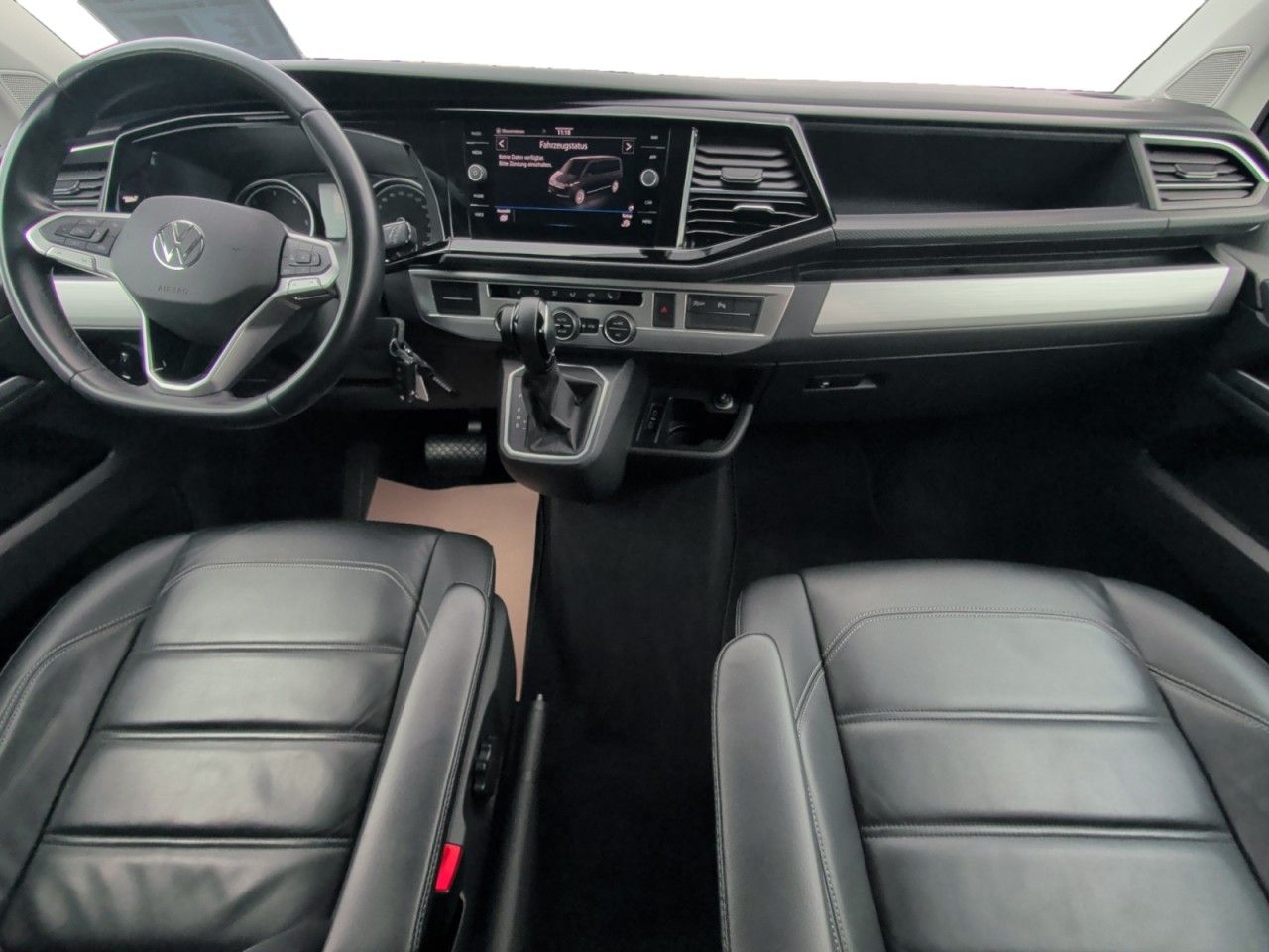 Volkswagen T6.1 Multivan Comfortline lang 8Sitze 8fach LEDE foto 11
