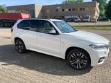 BMW X5 M50 M50d - - BMW X5 M50 aus 2014