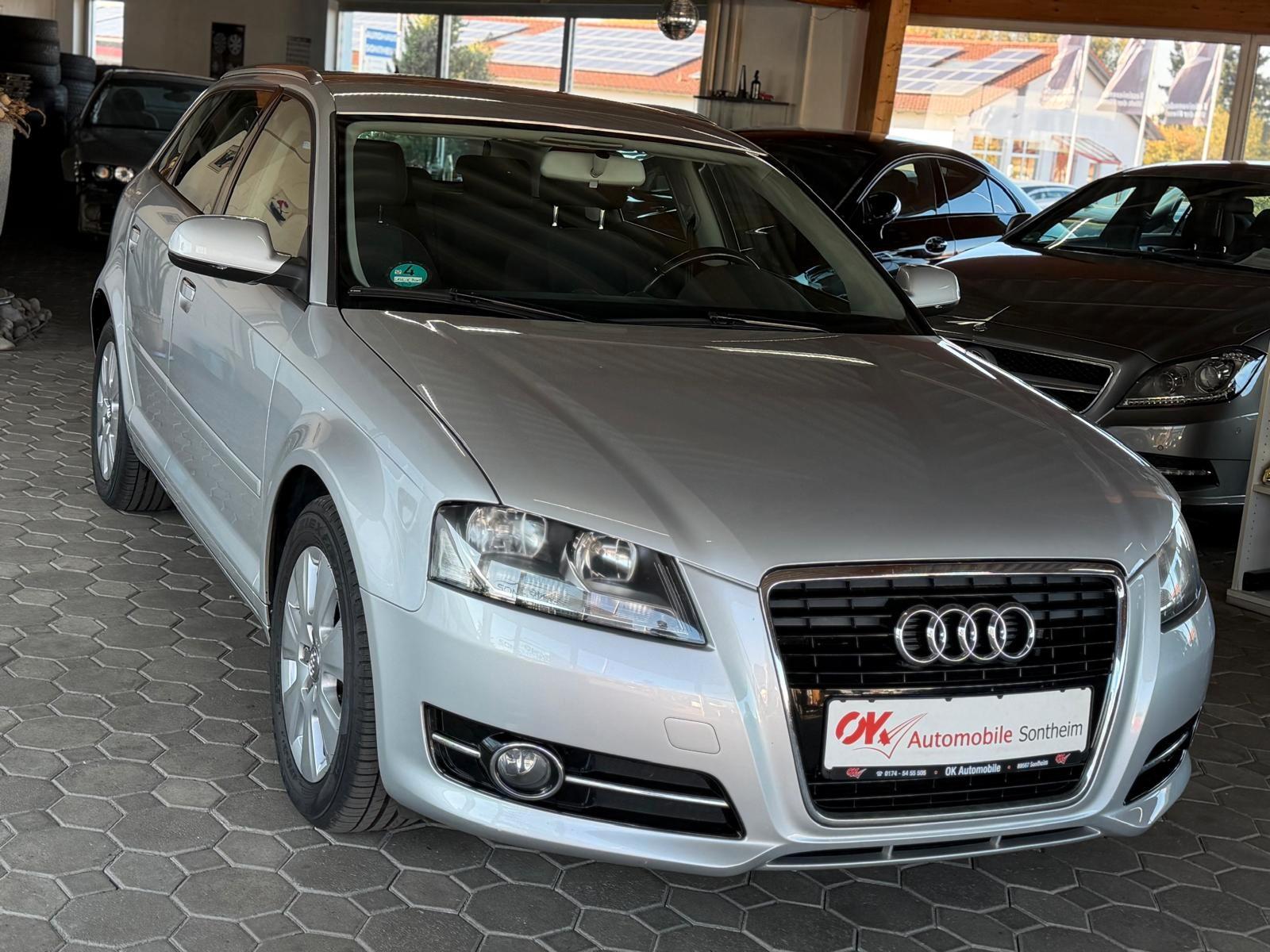 Audi A3 2011 — photo 8