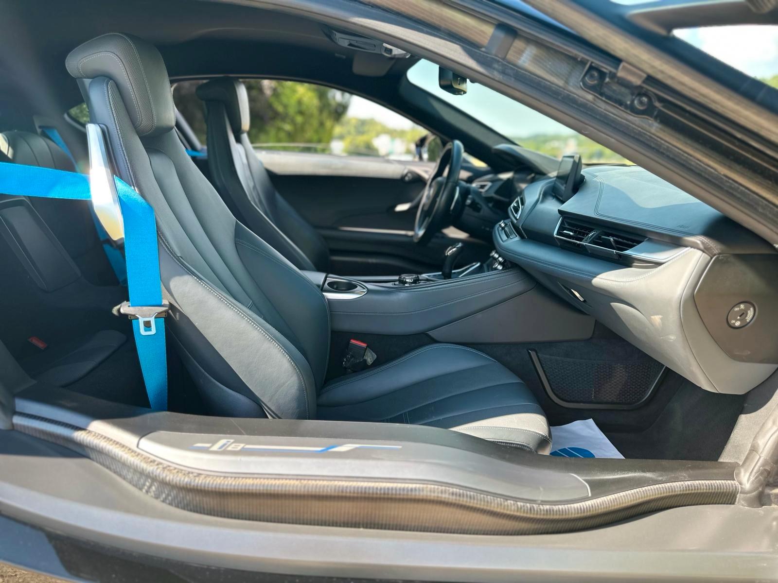 BMW i8*AC Schnitzer*Carbon*21 Zoll*Kam*Head-Up*