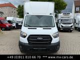 Ford Transit Koffer Maxi LBW Klima Tempomat Luftfeder - Offers