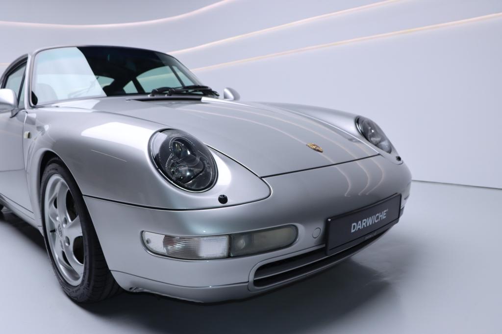Porsche 993