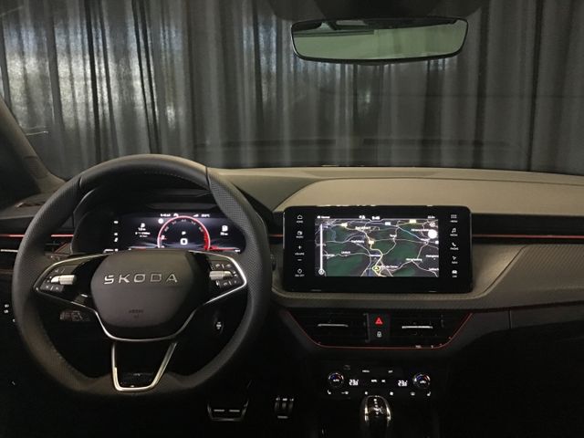 Fahrzeugabbildung Skoda Kamiq Monte Carlo 1.5TSI Matrix/DSG/AHK/ACC/Navi