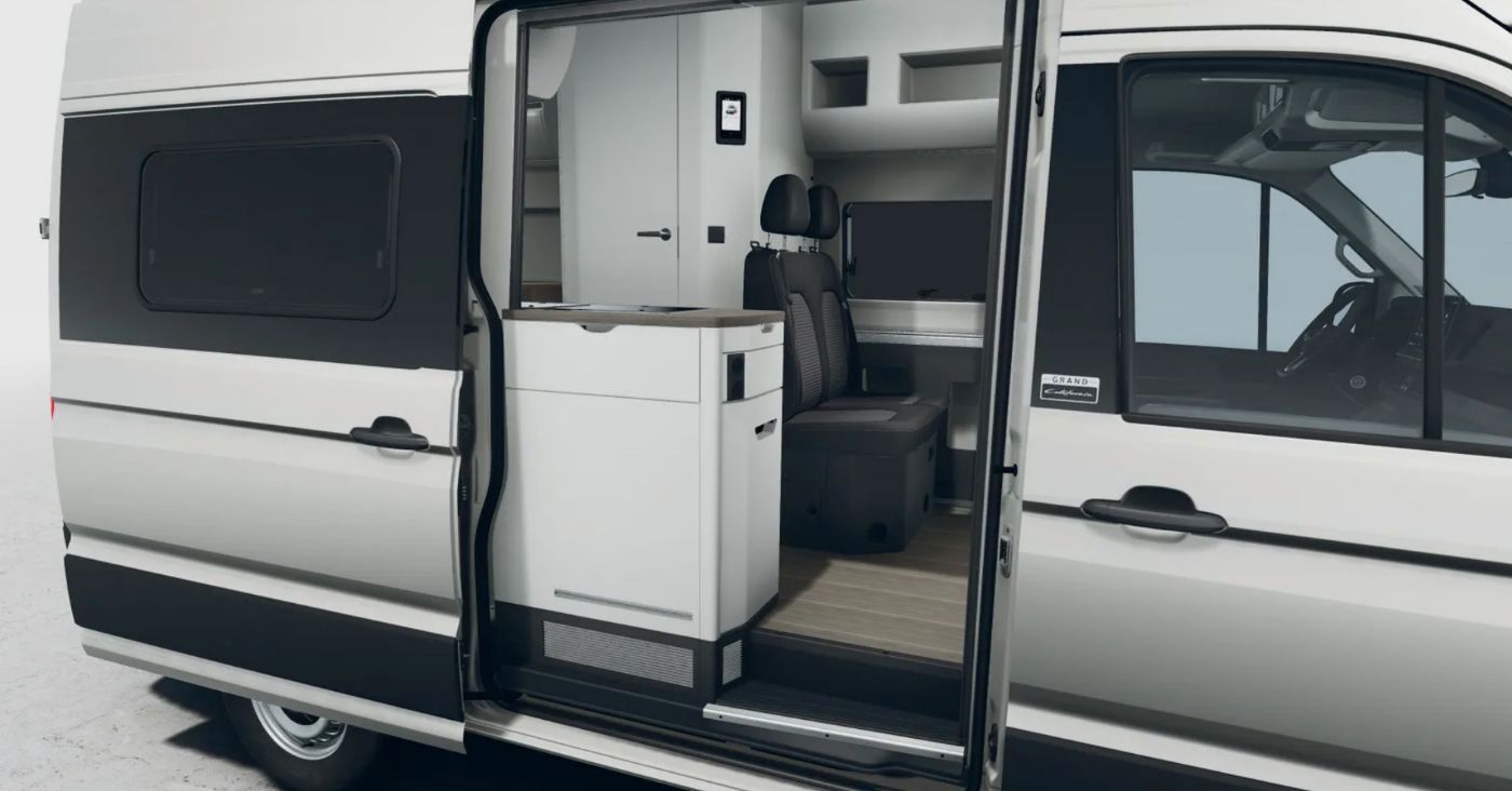 Volkswagen Crafter - Bild 10