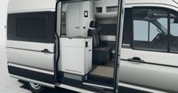 Volkswagen Crafter - Vorschau Bild 10
