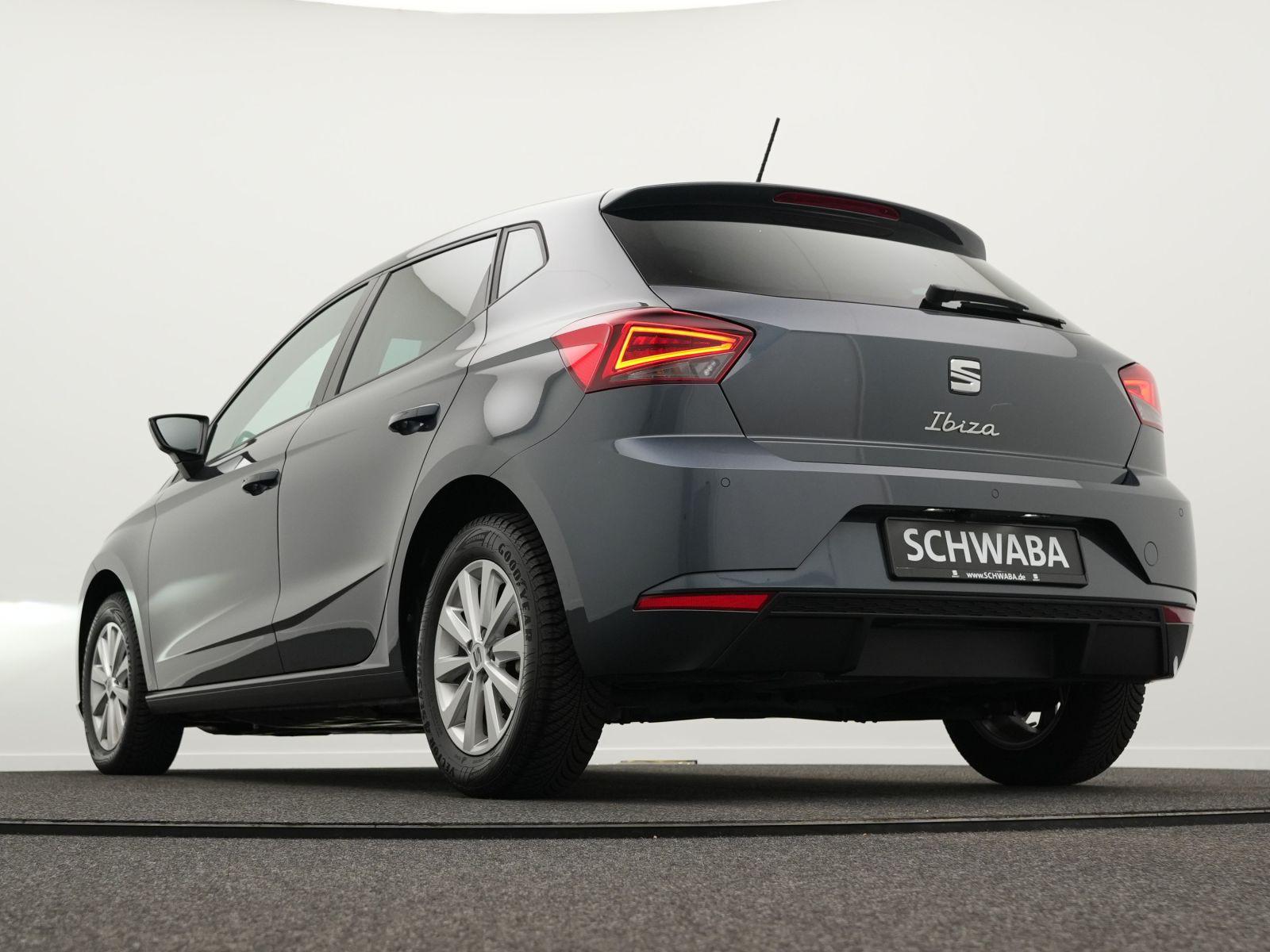 Seat Ibiza Style Edition 1.0 TSI DSG ACC*R-KAM