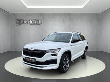 SKODA Kodiaq Sportline 4x4