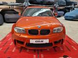 BMW 1er M Coupé M Coupé/1M - BMW aus 2012: 1er