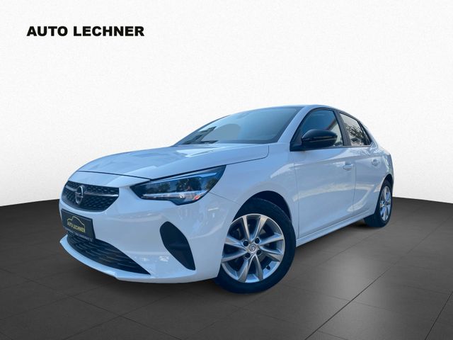 Fotografie des Opel Corsa