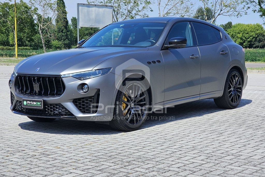 Image of Maserati Levante