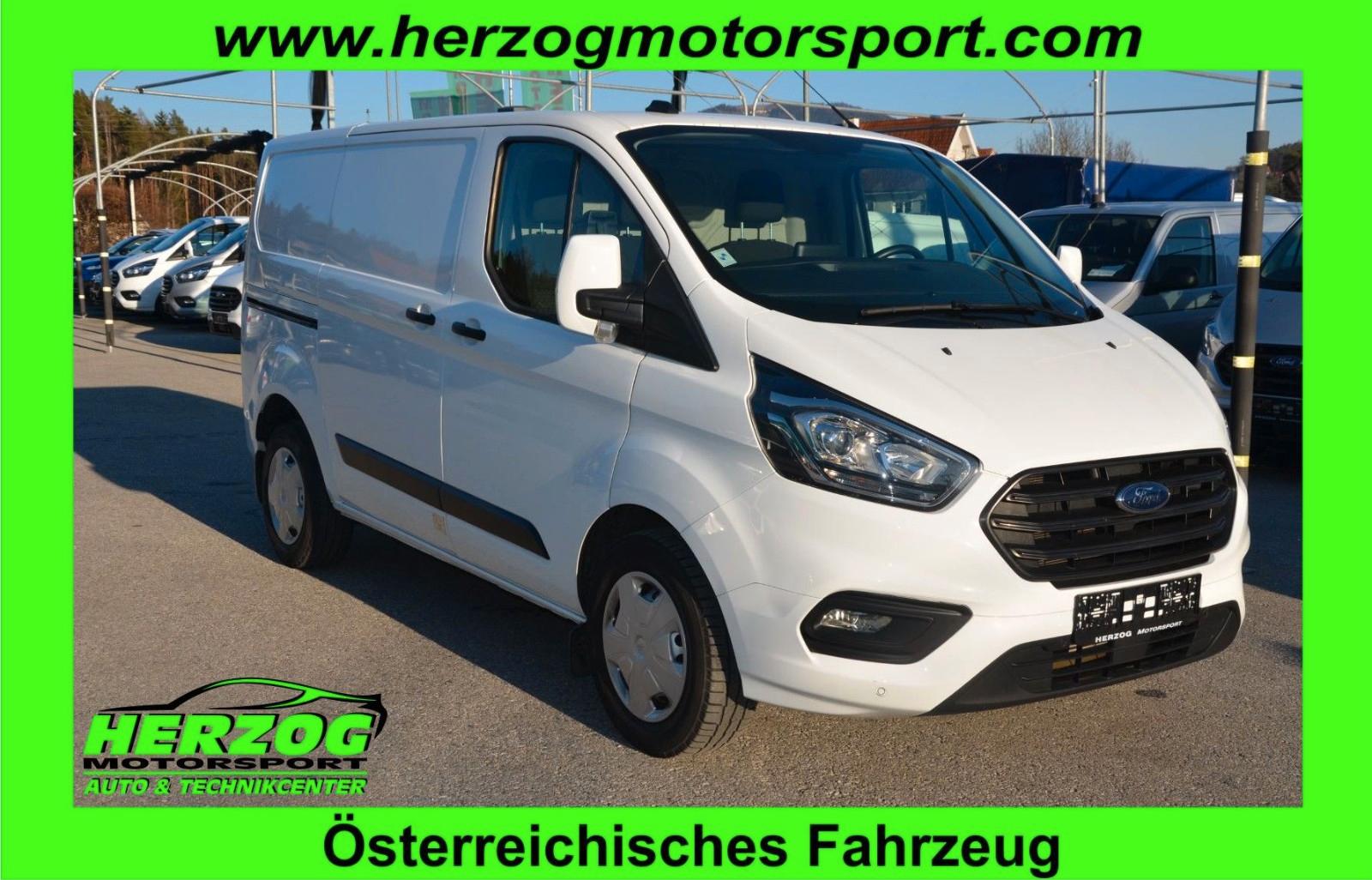 Ford Transit Custom ZR-NEU 300 L1H1 Klima EXP:13.700,