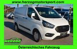 Ford Transit Custom ZR-NEU 300 L1H1 Klima EXP:14.530, - Ford Transit: 14