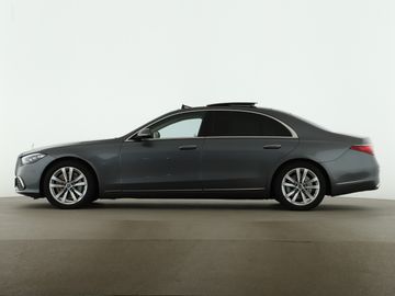 Mercedes S 400 - 5
